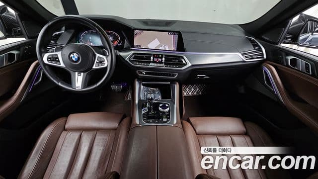 BMW X6 (G06) xDrive30d M Sport, 2020 7