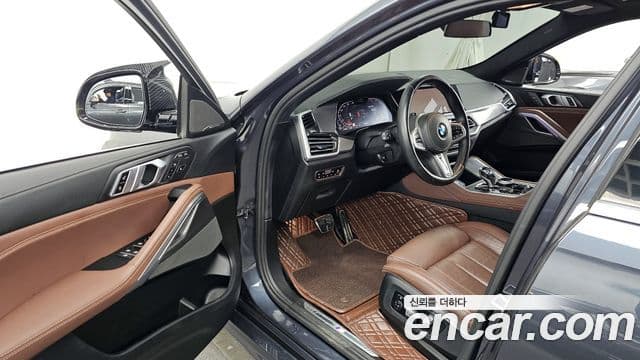 BMW X6 (G06) xDrive30d M Sport, 2020 10