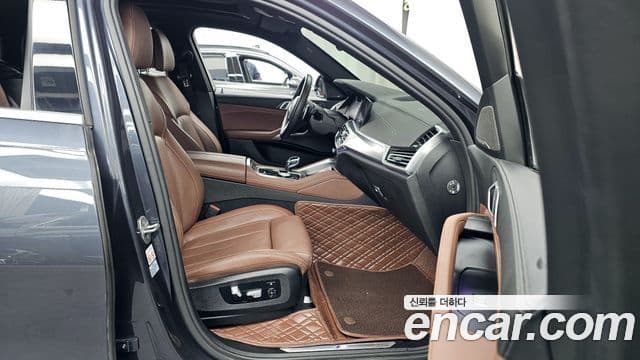 BMW X6 (G06) xDrive30d M Sport, 2020 11