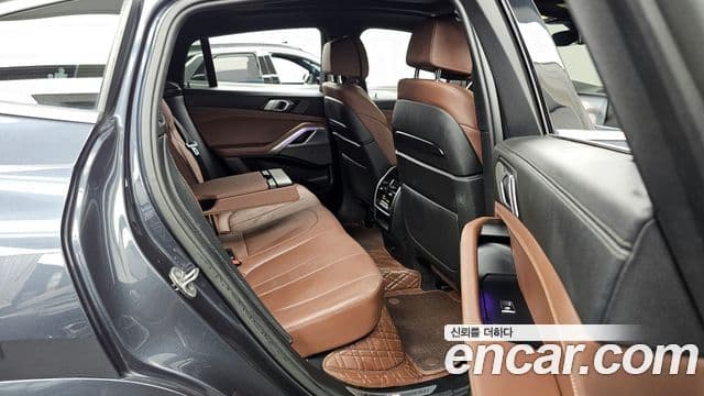 BMW X6 (G06) xDrive30d M Sport, 2020 12