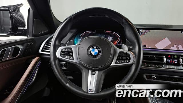 BMW X6 (G06) xDrive30d M Sport, 2020 13