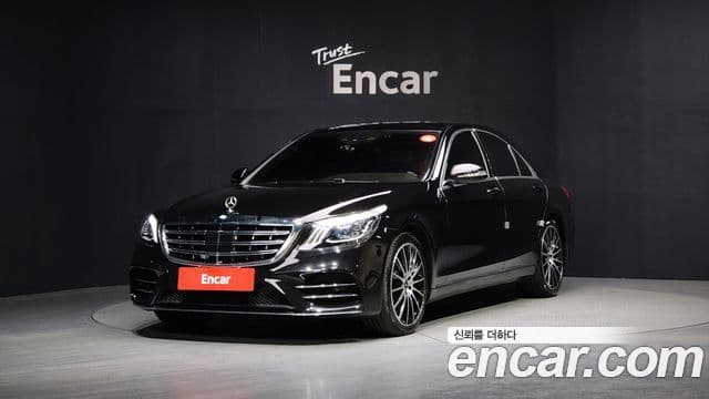 Mercedes-Benz S-класс W222 S350 BlueTEC, 2014 1