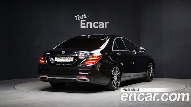 Mercedes-Benz S-класс W222 S350 BlueTEC, 2014 2