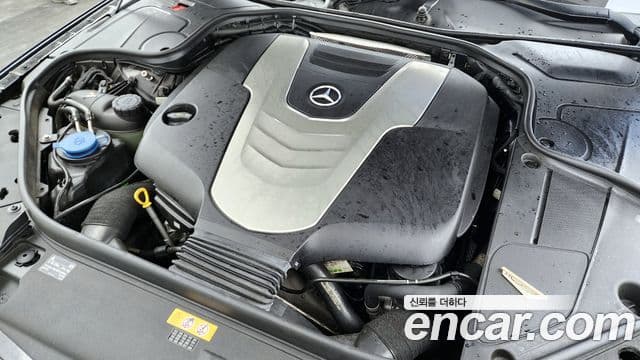 Mercedes-Benz S-класс W222 S350 BlueTEC, 2014 6