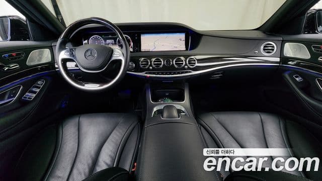 Mercedes-Benz S-класс W222 S350 BlueTEC, 2014 7