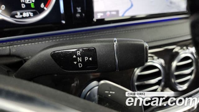 Mercedes-Benz S-класс W222 S350 BlueTEC, 2014 9