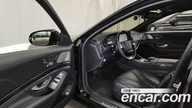 Mercedes-Benz S-класс W222 S350 BlueTEC, 2014 10