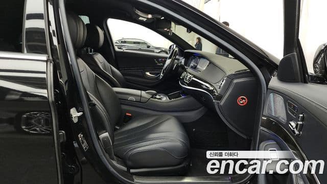 Mercedes-Benz S-класс W222 S350 BlueTEC, 2014 11