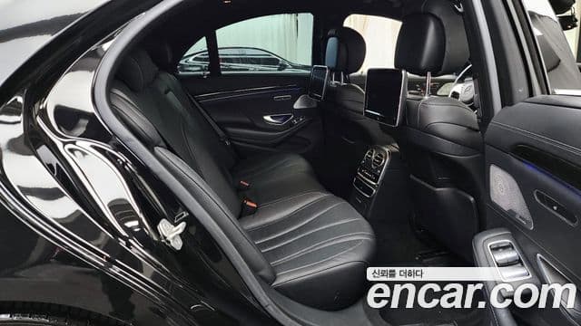 Mercedes-Benz S-класс W222 S350 BlueTEC, 2014 12