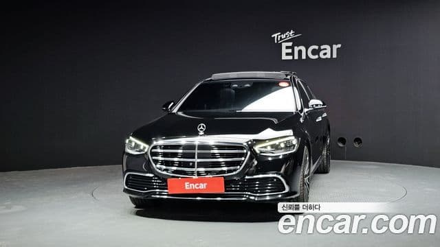 Mercedes-Benz S-класс W223 S350 d, 2021 3