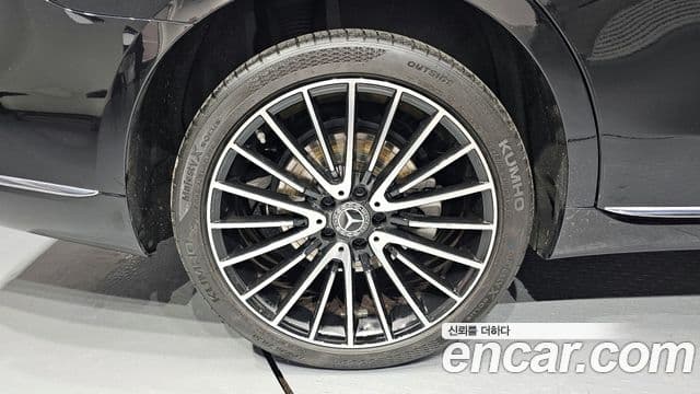 Mercedes-Benz S-класс W223 S350 d, 2021 все фото