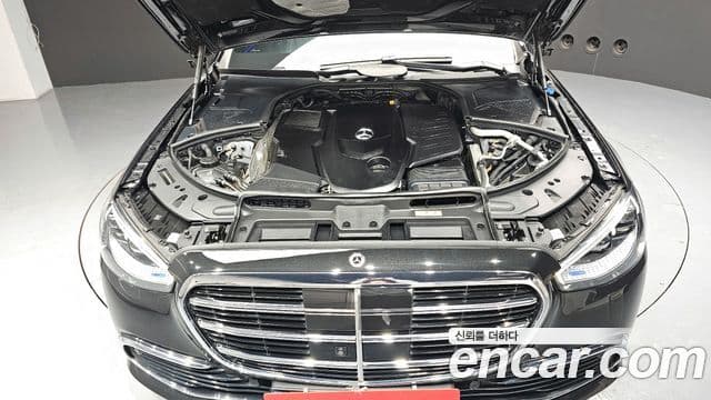 Mercedes-Benz S-класс W223 S350 d, 2021 6