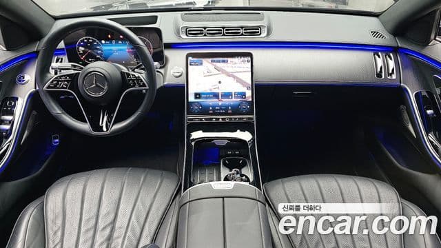 Mercedes-Benz S-класс W223 S350 d, 2021 7