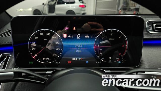 Mercedes-Benz S-класс W223 S350 d, 2021 8