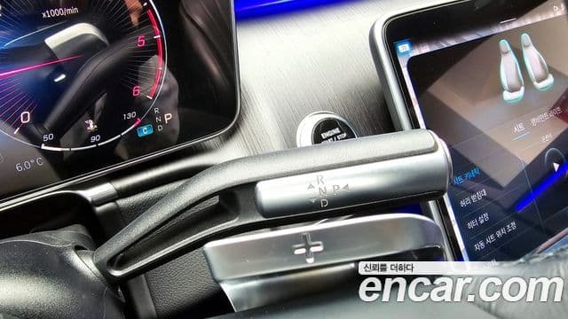 Mercedes-Benz S-класс W223 S350 d, 2021 9