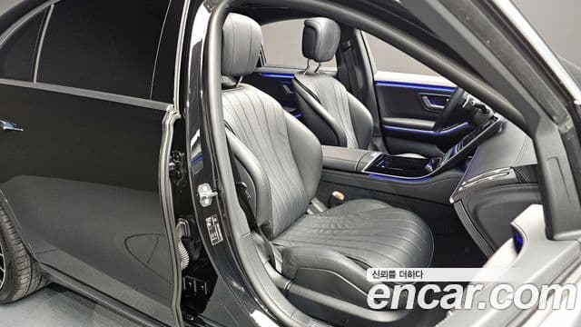 Mercedes-Benz S-класс W223 S350 d, 2021 12