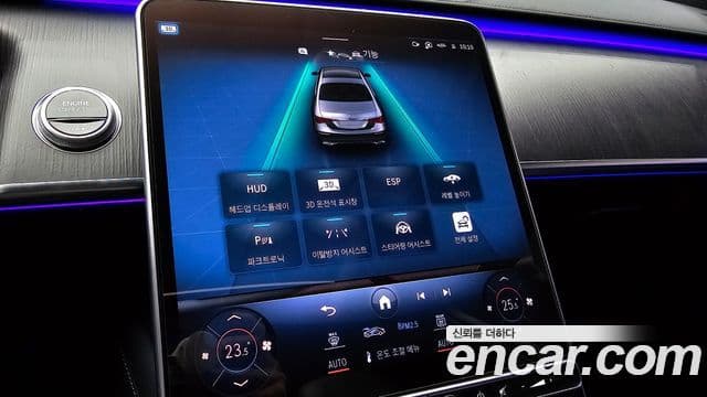 Mercedes-Benz S-класс W223 S350 d, 2021 16