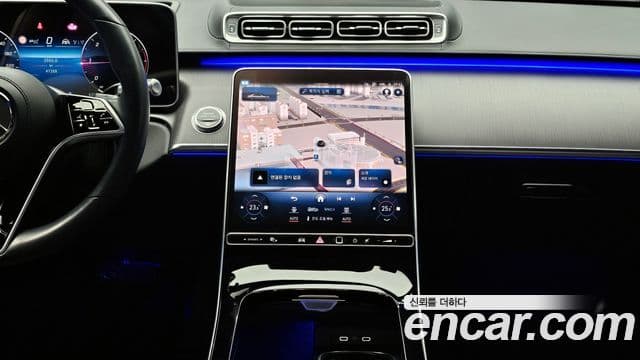 Mercedes-Benz S-класс W223 S350 d, 2021 19