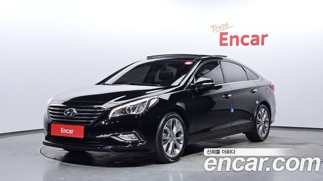 Hyundai LF Sonata Special, 2016 1
