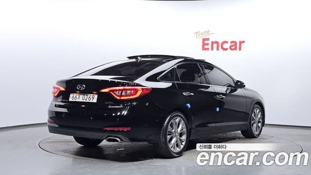 Hyundai LF Sonata Special, 2016 2