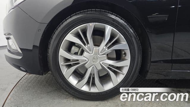 Hyundai LF Sonata Special, 2016 все фото