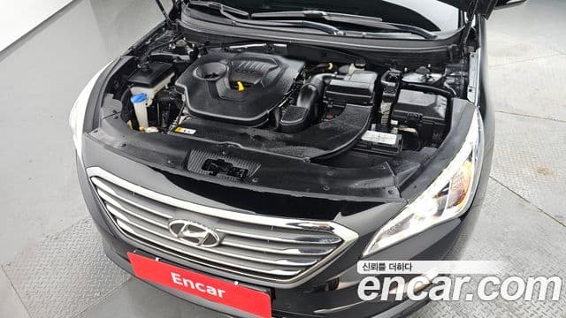 Hyundai LF Sonata Special, 2016 6