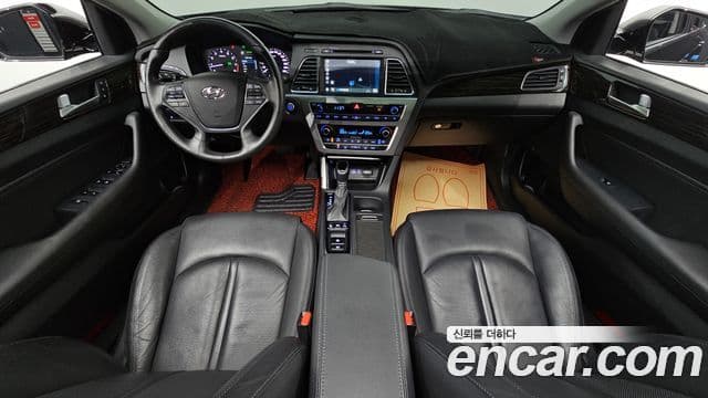 Hyundai LF Sonata Special, 2016 7