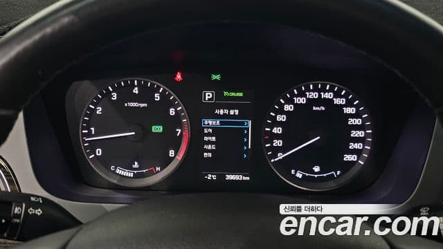 Hyundai LF Sonata Special, 2016 8