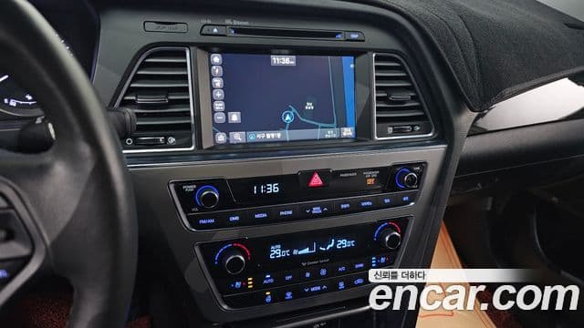 Hyundai LF Sonata Special, 2016 17