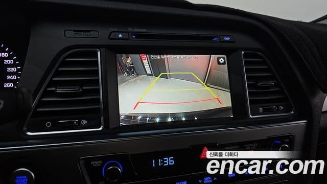 Hyundai LF Sonata Special, 2016 18