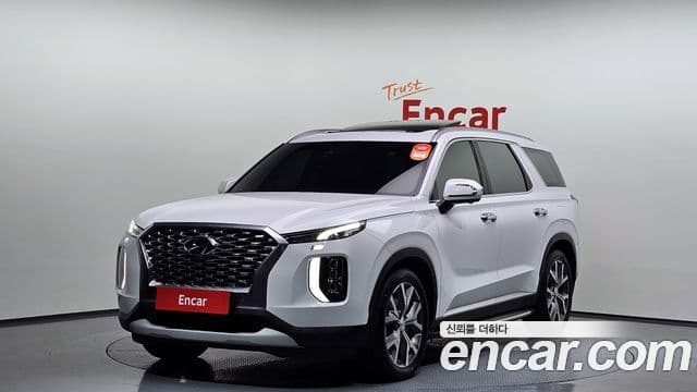 Hyundai Palisade Prestige, 2021 1