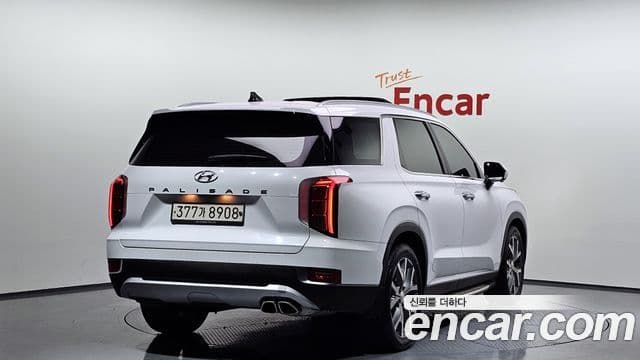 Hyundai Palisade Prestige, 2021 2