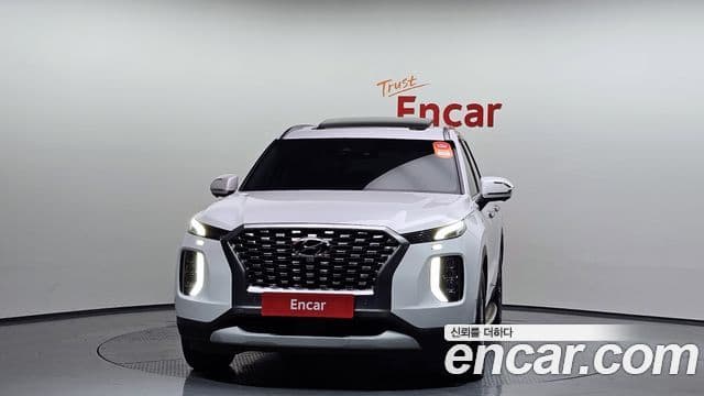 Hyundai Palisade Prestige, 2021 3