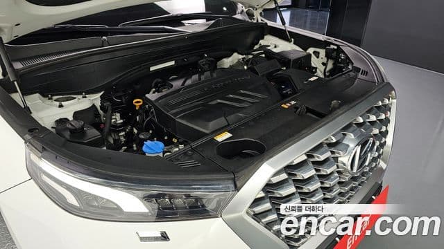 Hyundai Palisade Prestige, 2021 6