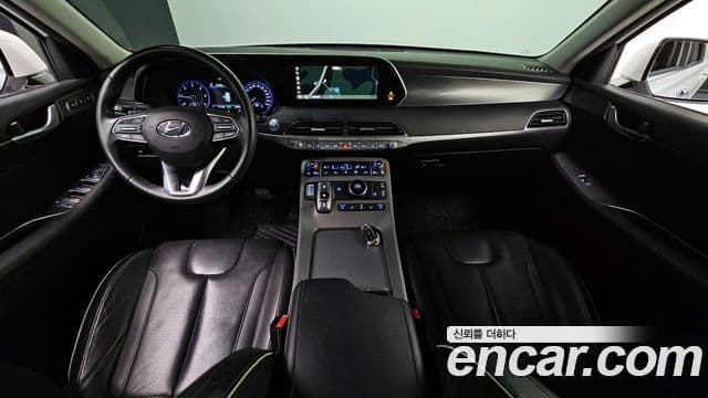 Hyundai Palisade Prestige, 2021 7