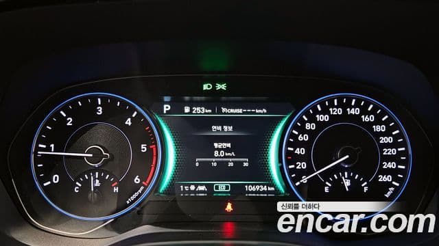 Hyundai Palisade Prestige, 2021 8