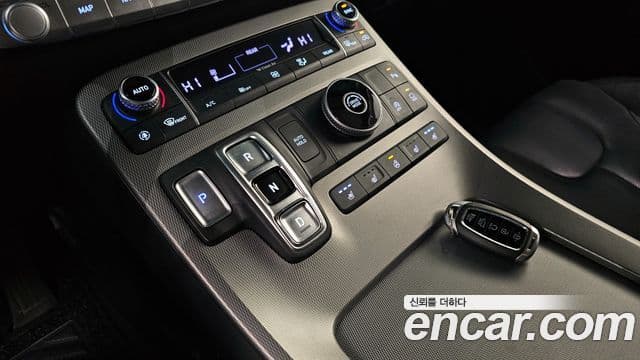 Hyundai Palisade Prestige, 2021 9