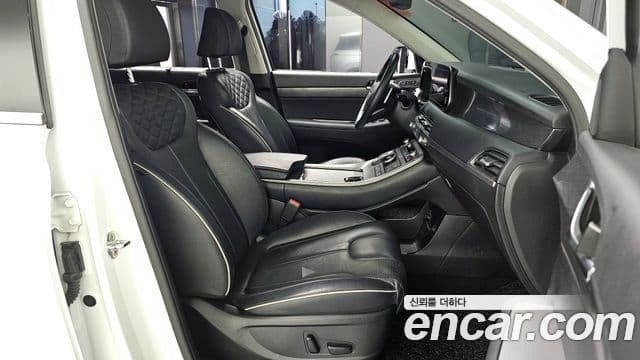 Hyundai Palisade Prestige, 2021 10