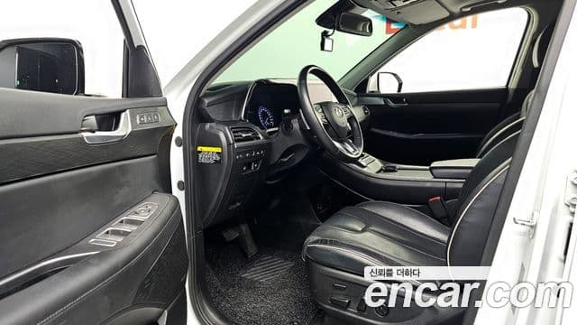 Hyundai Palisade Prestige, 2021 11