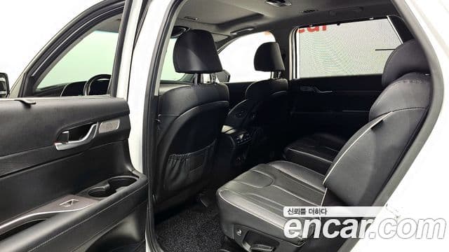 Hyundai Palisade Prestige, 2021 12