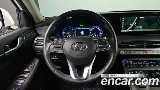 Hyundai Palisade Prestige, 2021 13