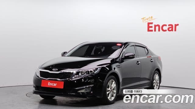 Kia K5 Prestige, 2011 1