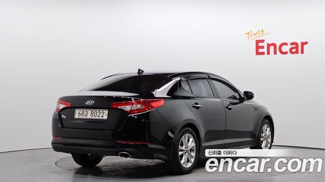 Kia K5 Prestige, 2011 2