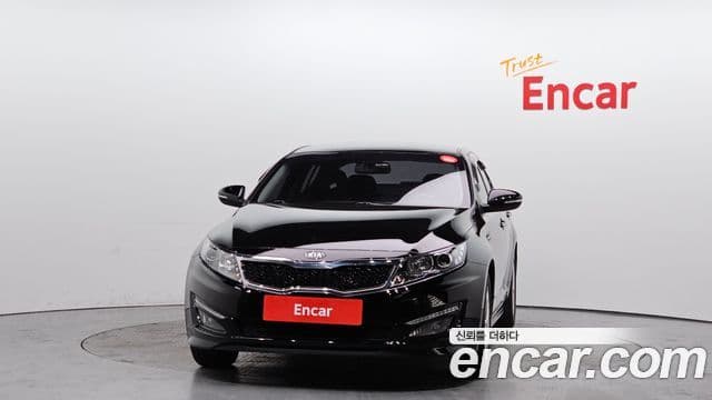 Kia K5 Prestige, 2011 3