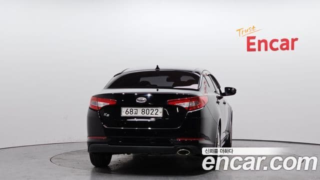 Kia K5 Prestige, 2011 4