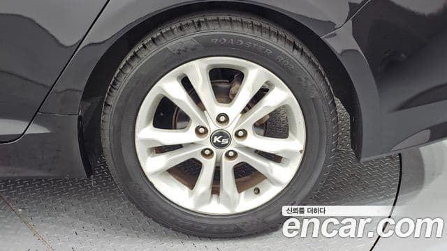 Kia K5 Prestige, 2011 все фото