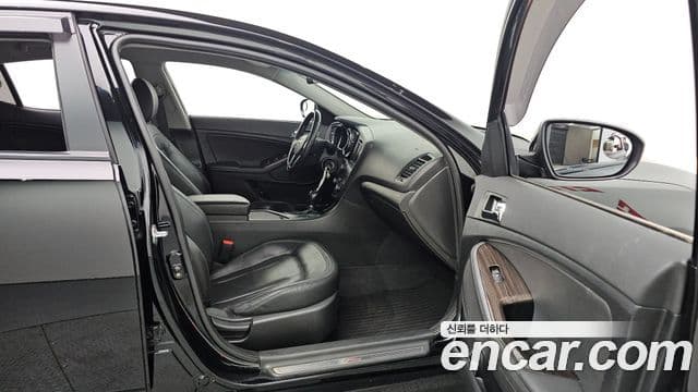 Kia K5 Prestige, 2011 18