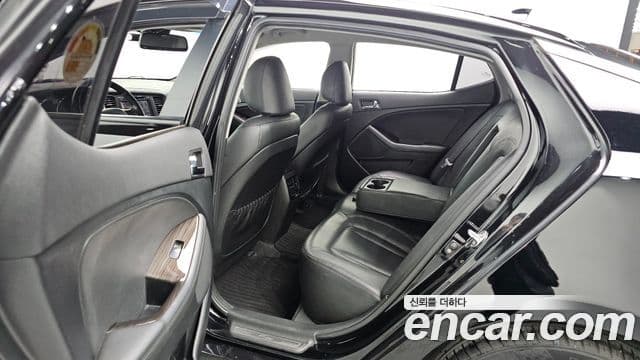 Kia K5 Prestige, 2011 19