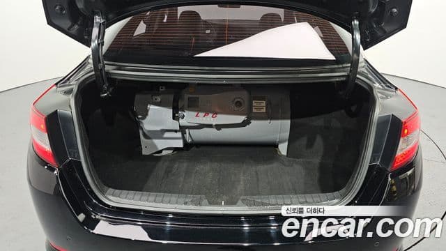 Kia K5 Prestige, 2011 20