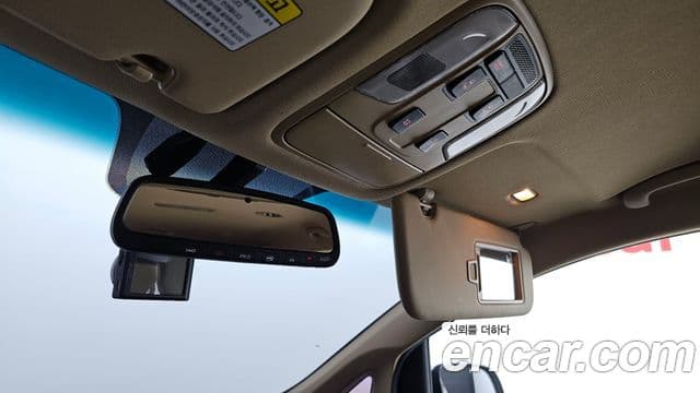 Kia The / новый New Carnival Luxury, 2020 19